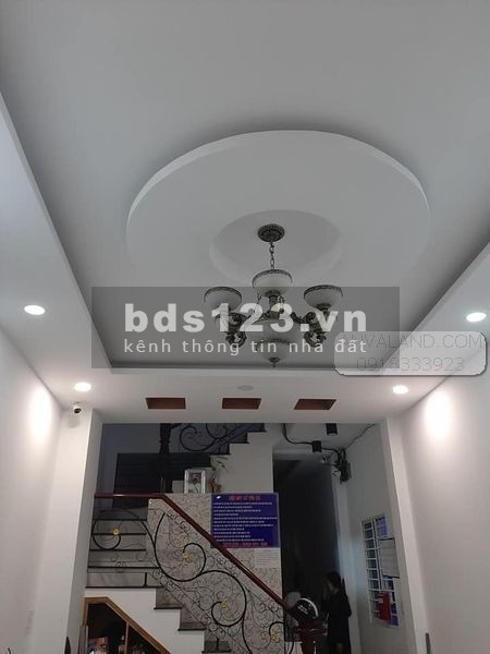 Kẹt tiền con học Đại học Bán nhà Hẻm Ba gác 67/10C Trần Nhân Tôn, Phường 2, Quận 10, 41M2, 4PN, 4WC, 3Tầng, chỉ 4 tỷ 5