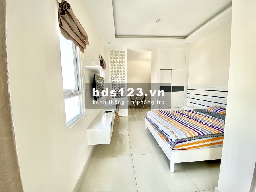 Căn Hộ Full Nội Thất Cao Cấp Bình Thạnh - Còn Duy Nhất 1 Căn - Xem Ngay Kẻo Lỡ