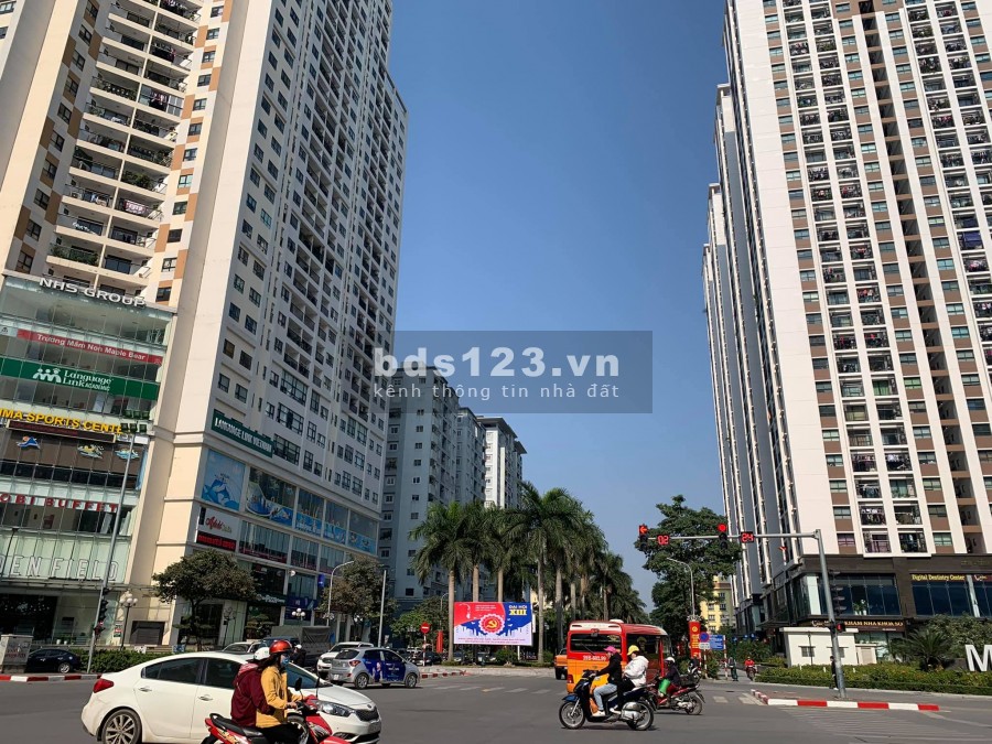 Bán đất phố Nguyễn Cơ Thạch, lô góc, ô tô, kd, 157m2, MT 10.5m, 33.9 tỷ.