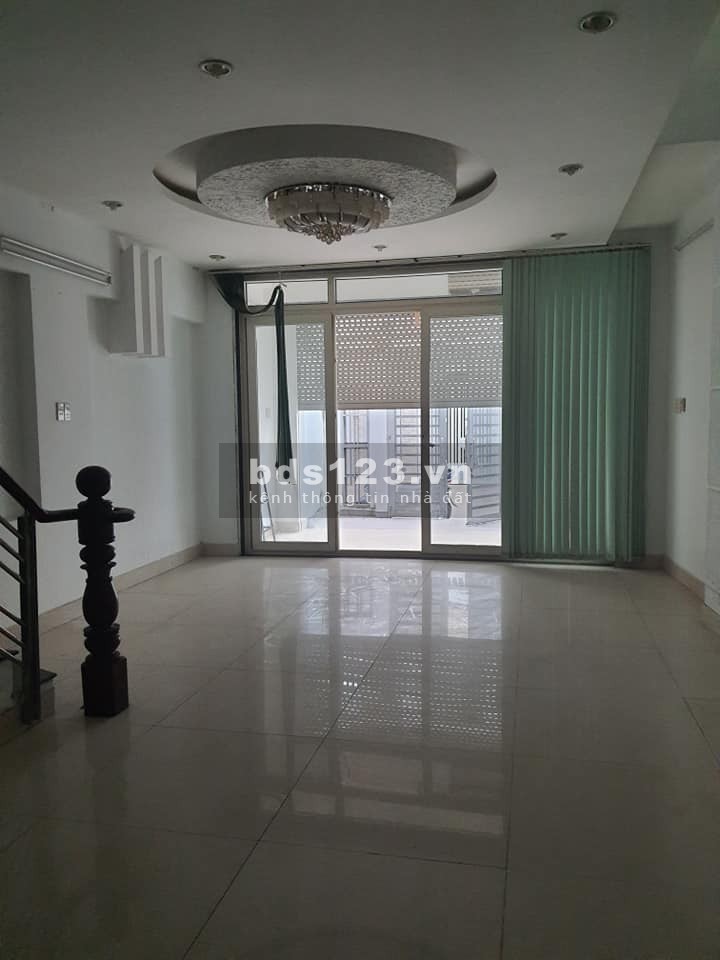 Bán Nhà Đường Lý Thái Tổ Quận 10, Khu VIP, 5 Tầng