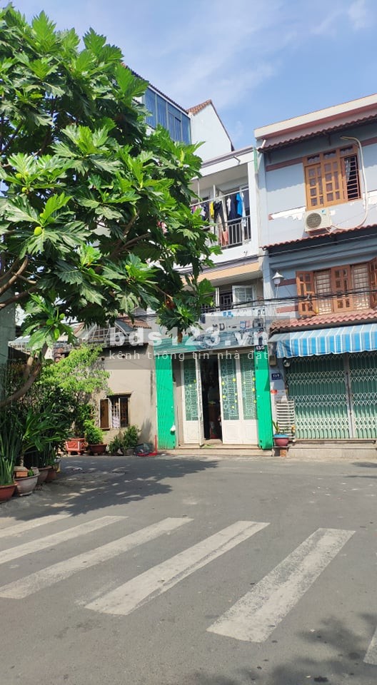 Bán nhà hẻm Đỗ Thừa Luông, Quận Tân Phú, 68m2 , giá 4 tỉ 3.