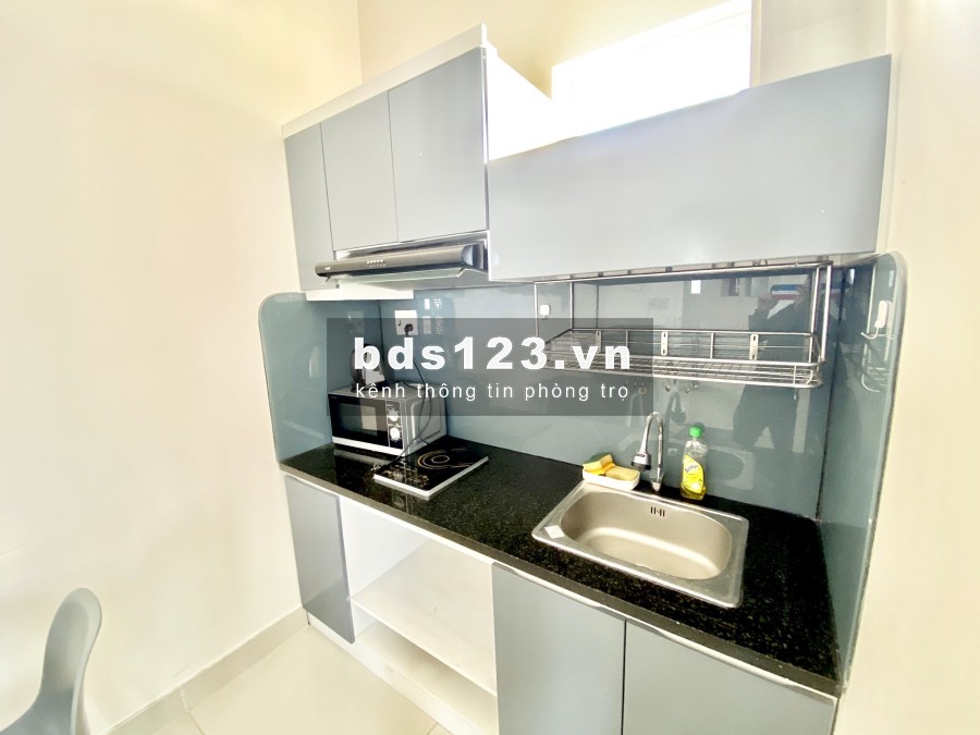 Căn Hộ Full Nội Thất Cao Cấp Bình Thạnh - Còn Duy Nhất 1 Căn - Xem Ngay Kẻo Lỡ