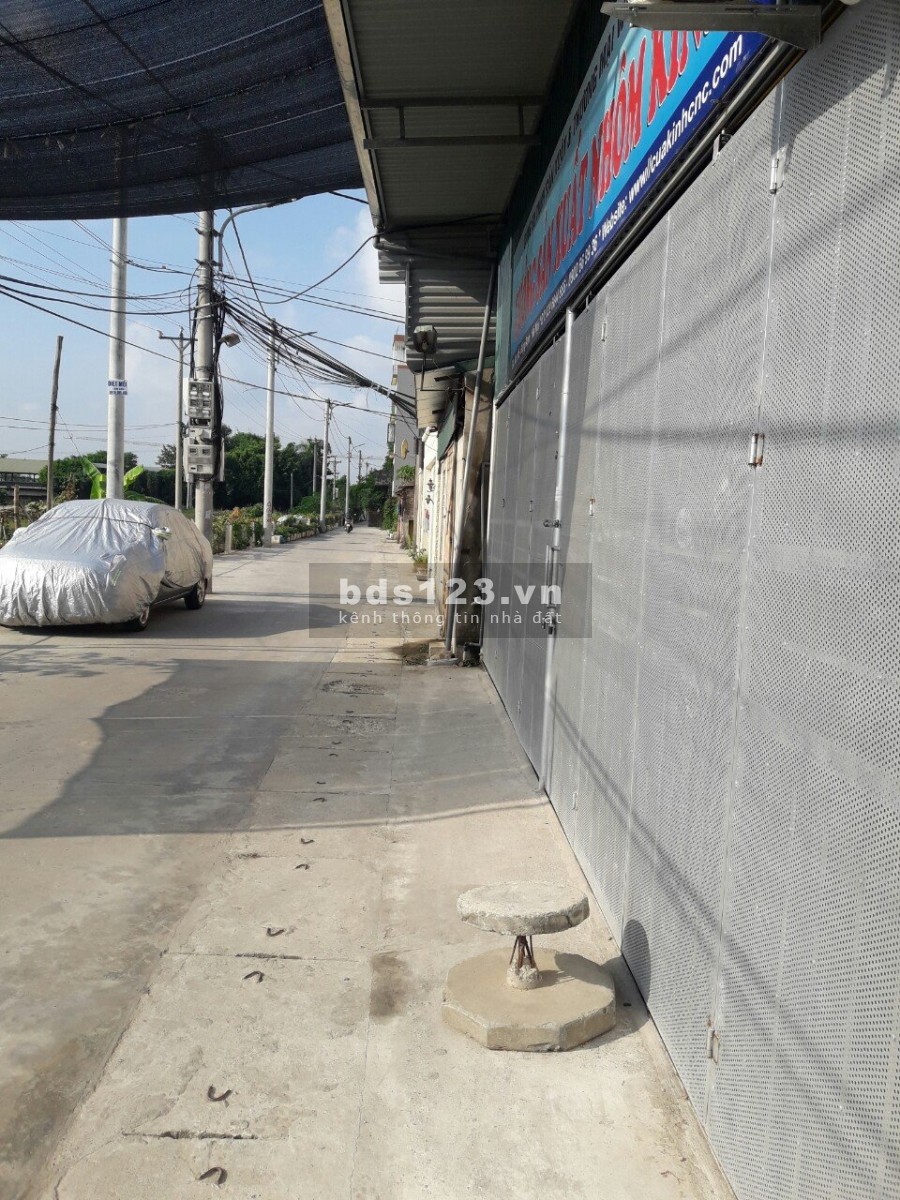 BÁN ĐẤT THÔN CẦU (KIM NỖ, ĐÔNG ANH, HÀ NỘI)