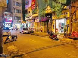 Bán gấp nhà mặt Phố Cổng Chợ Hà Đông 110m 4 tầng vỉa hè.giá 12.7 tỷ