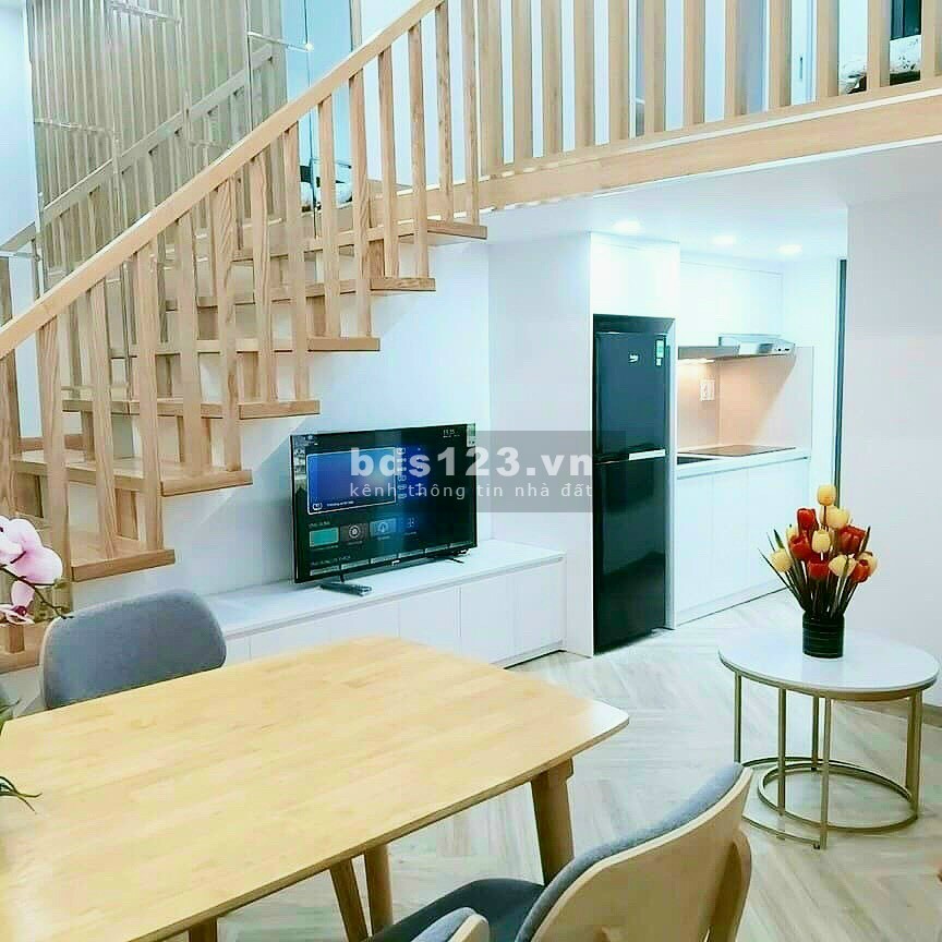 Căn hộ Dịch vụ Eco Home Xô Viết Nghệ Tĩnh