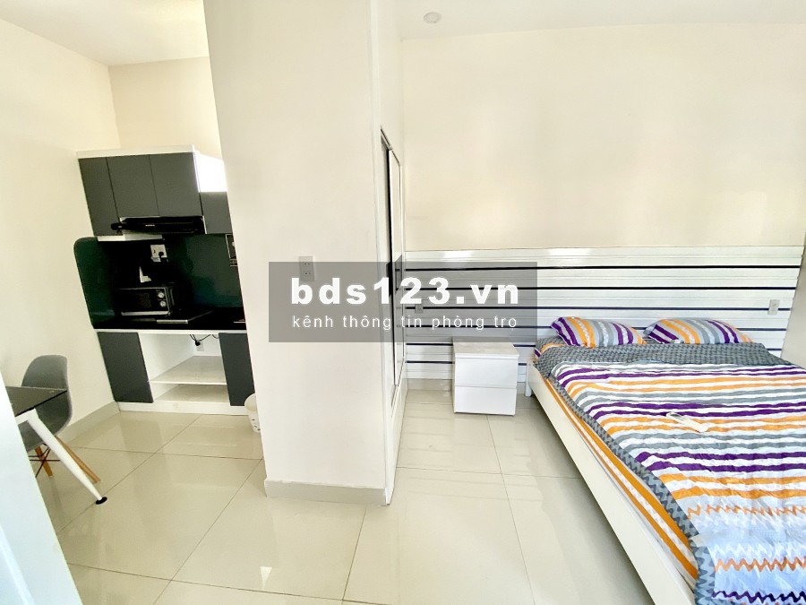 Căn Hộ Full Nội Thất Cao Cấp Bình Thạnh - Còn Duy Nhất 1 Căn - Xem Ngay Kẻo Lỡ