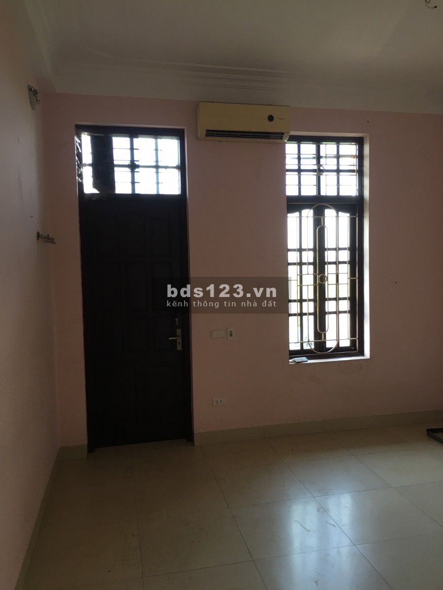 Cho thuê nhà 4 tầng tại Khu B Viện rau quả Trâu Quỳ Gia Lâm, Hà Nội