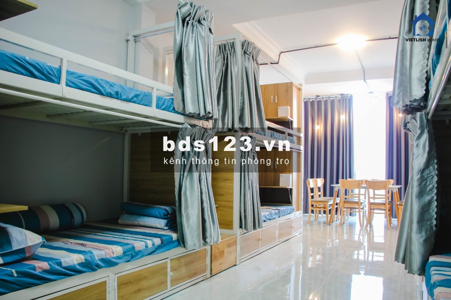 KTX PHÒNG TRỌ D5 BÌNH THẠNH - ĐẦY ĐỦ TIỆN NGHI - KHÔNG PHÁT SINH CHI PHÍ
