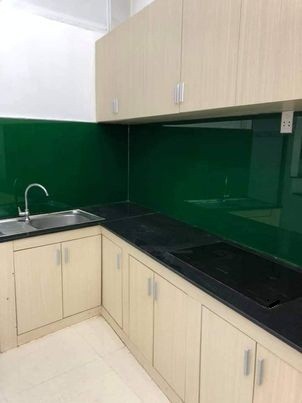 Bán nhà trung tâm Quận 10 3 tầng 4.6 tỷ 1 căn ra mặt tiền Ba Tháng Hai
