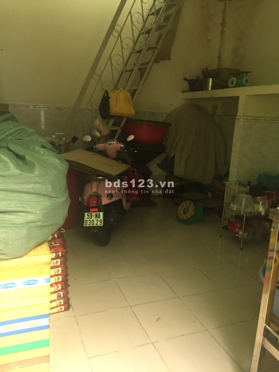 Cho thuê nhà 1 trệt 2 lầu, tổng diện tích 230m2, đường số 6, Bình Hưng Hòa gần TTTM Aeon Tân Phú (2 phút đi xe)