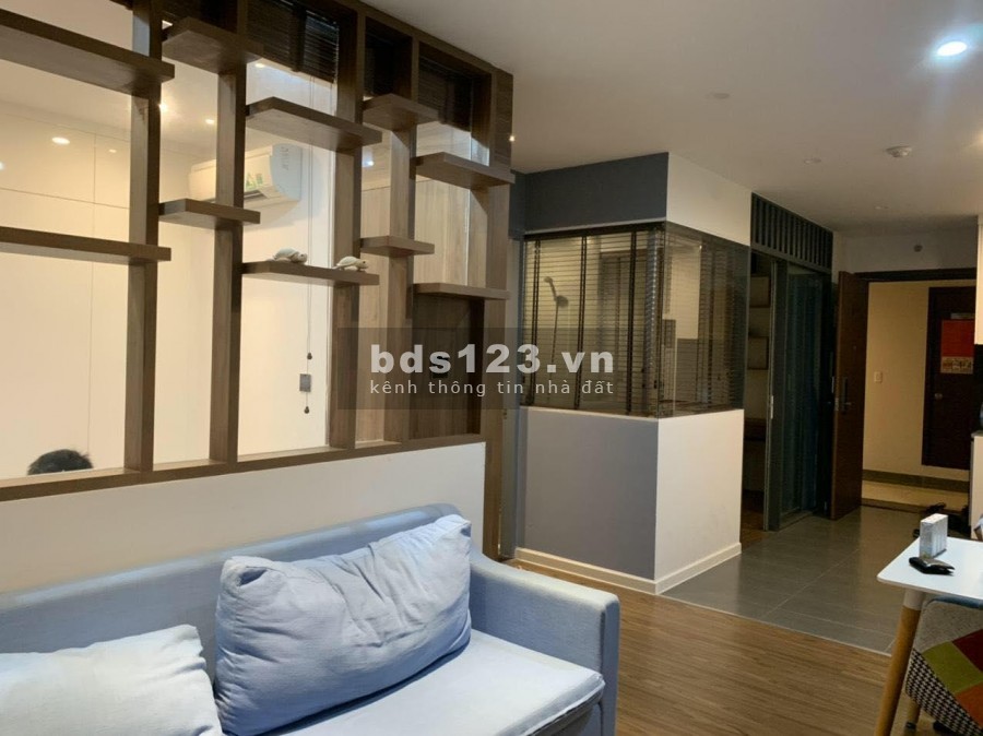 Bán căn hộ 2 phòng ngủ full nội thất khu vực sân bay The Botanica kiến trúc nhà đẹp