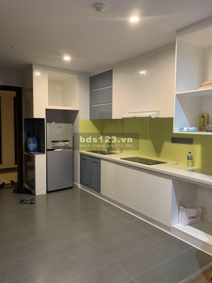 Bán căn hộ 2 phòng ngủ full nội thất khu vực sân bay The Botanica kiến trúc nhà đẹp