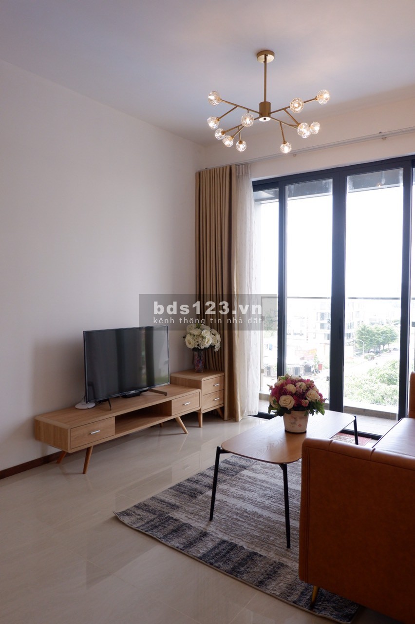 Căn hộ đủ nội thất 2PN tại One Verandah cho thuê giá thị trường