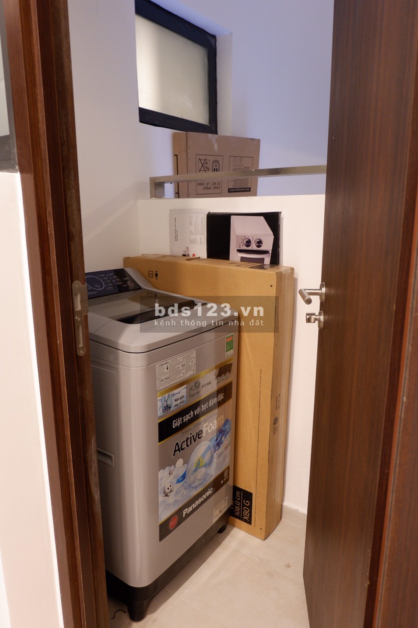 Căn hộ đủ nội thất 2PN tại One Verandah cho thuê giá thị trường