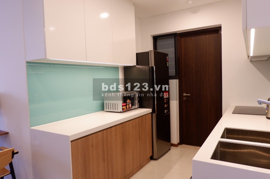 Căn hộ đủ nội thất 2PN tại One Verandah cho thuê giá thị trường