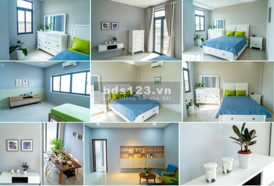 Nhà khu đô thị, đã có sổ riêng, thanh toán 10% nhận nhà ngay
