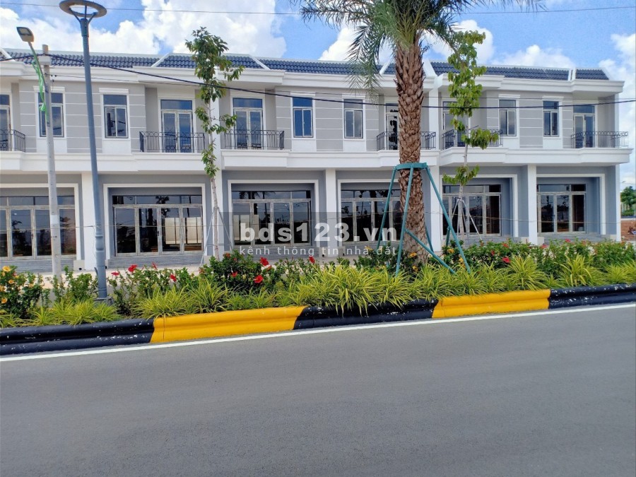 Nhà khu đô thị, đã có sổ riêng, thanh toán 10% nhận nhà ngay