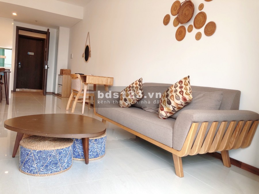 Căn hộ 2PN cho thuê nhanh tại One Verandah giá tốt