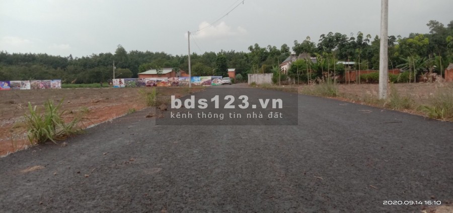 Cần bán gấp đất sào 1125 (15m x 75m) mặt đường nhà nước rộng 20m