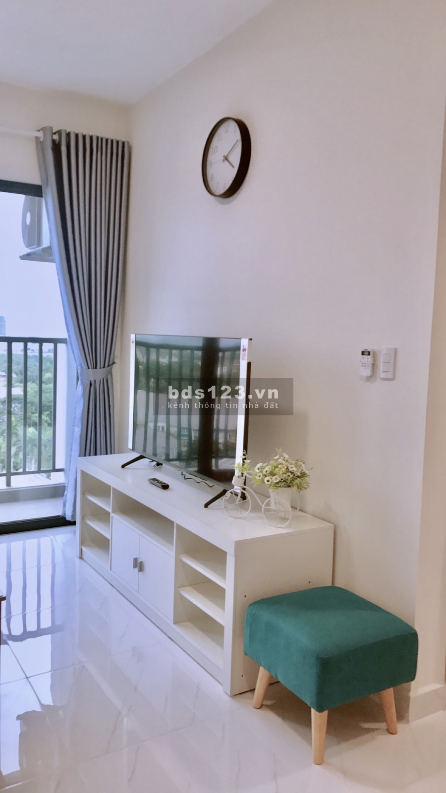 Căn duy nhất Safira 2PN 2WC 67m2 full nt đẹp chỉ 7.2 triệu/tháng, Lh: 0942508611 - Thoa
