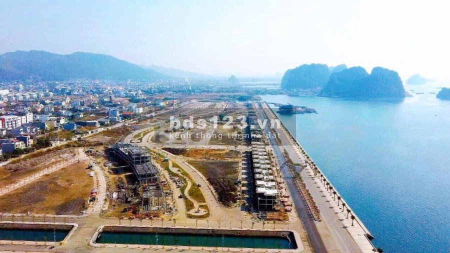 Bán Đất nền Dự Án Greendragon City Có Sổ Đỏ Từng Lô