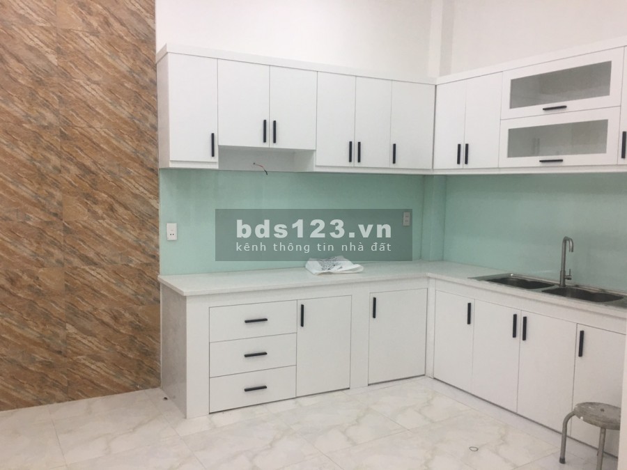 Bán nhà hẻm 656 Quang Trung, P11, Gò Vấp, 4x12m, 1 trệt, 1 lầu, 3.98 tỷ