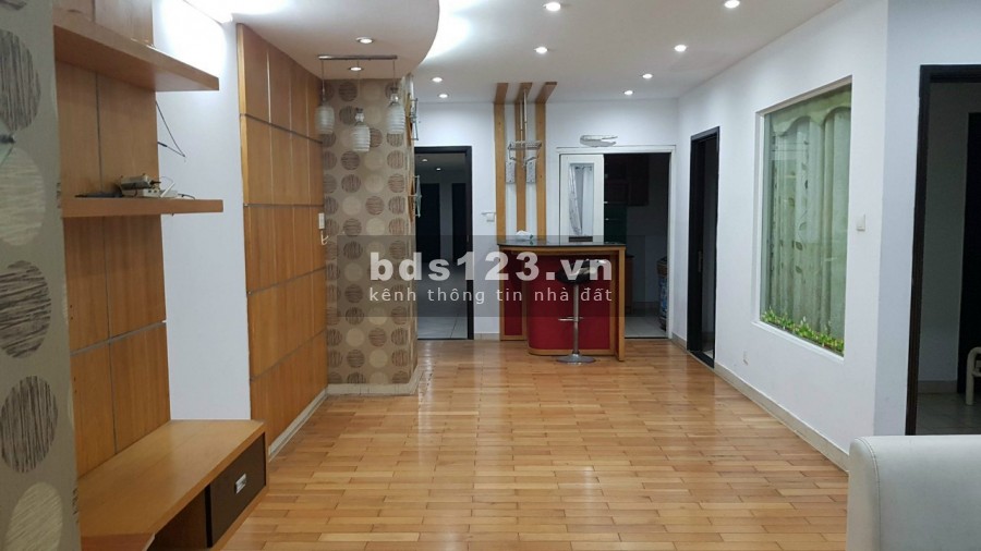 Cần cho thuê căn hộ An Phú, Quận 6, diện tích 95m2, 3pn, full nội thất, nhà mới giá 11 triệu/tháng