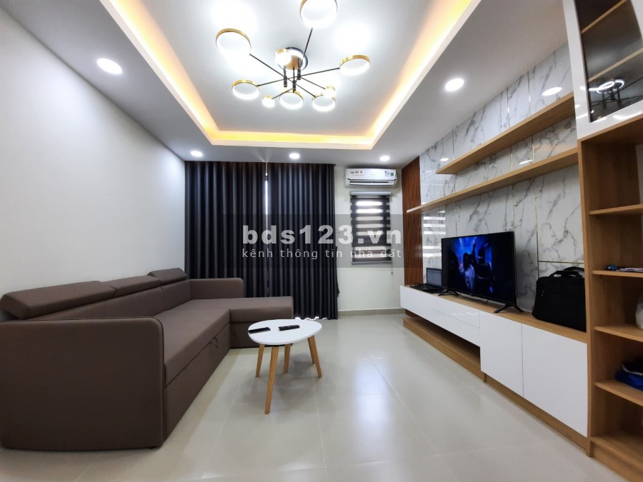 Topaz Twins 2 Phòng Ngủ 77m2 Giá Thuê 15 Triệu Nội Thất Cao Cấp