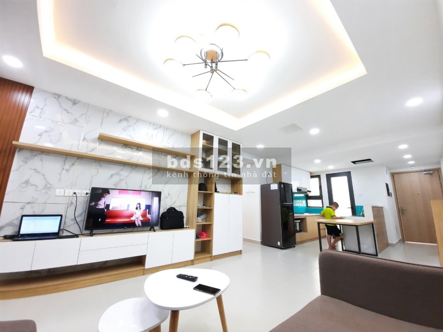 Topaz Twins 2 Phòng Ngủ 77m2 Giá Thuê 15 Triệu Nội Thất Cao Cấp