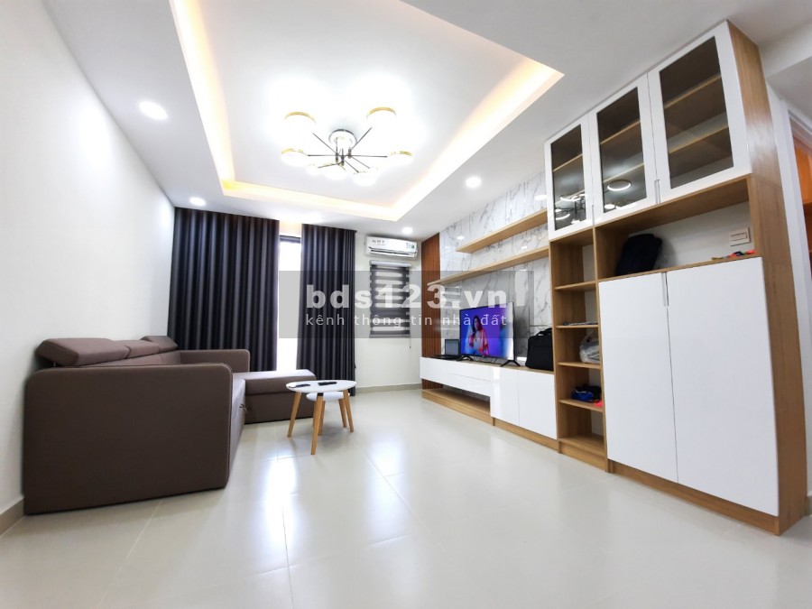 Topaz Twins 2 Phòng Ngủ 77m2 Giá Thuê 15 Triệu Nội Thất Cao Cấp