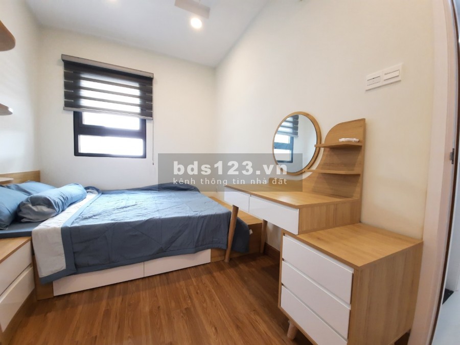 Topaz Twins 2 Phòng Ngủ 77m2 Giá Thuê 15 Triệu Nội Thất Cao Cấp