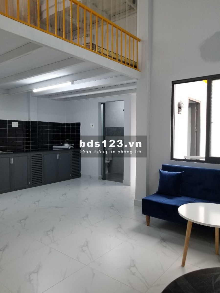 Cho Thuê Phòng Gò Vấp mới 100%