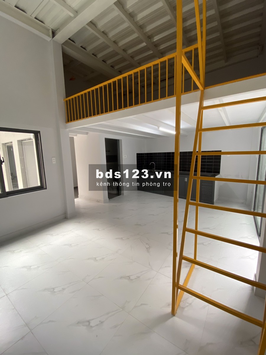 Cho Thuê Phòng Gò Vấp mới 100%