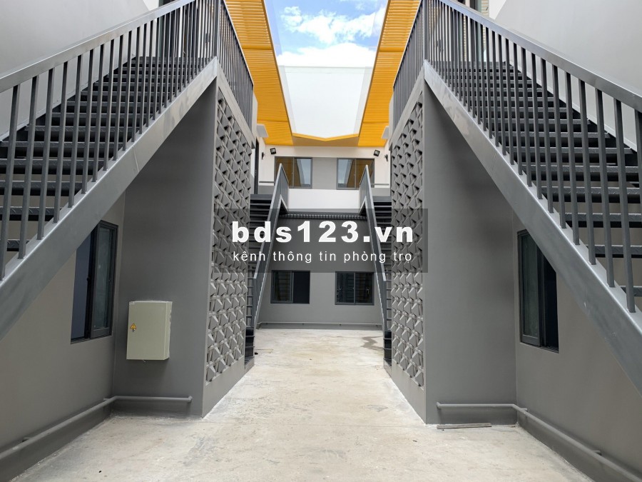 Cho Thuê Phòng Gò Vấp mới 100%