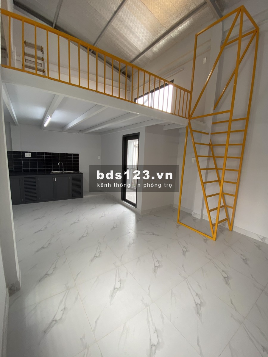Cho Thuê Phòng Gò Vấp mới 100%