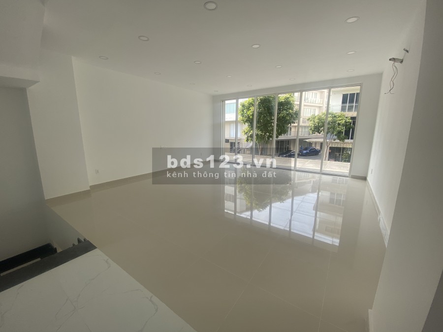 Khu Sari Town Sala cần cho thuê shophouse hoàn thiện đẹp