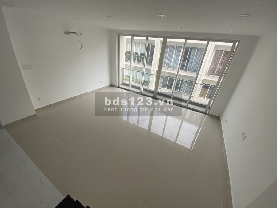 Khu Sari Town Sala cần cho thuê shophouse hoàn thiện đẹp
