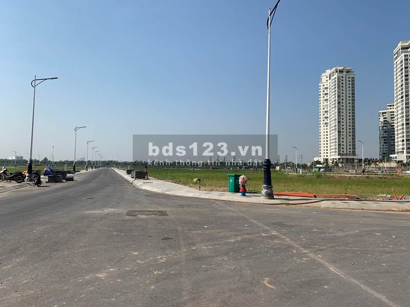 Bán nền nhà phố khu Mystery Q2 sở hữu vị trí đắt địa 100m2