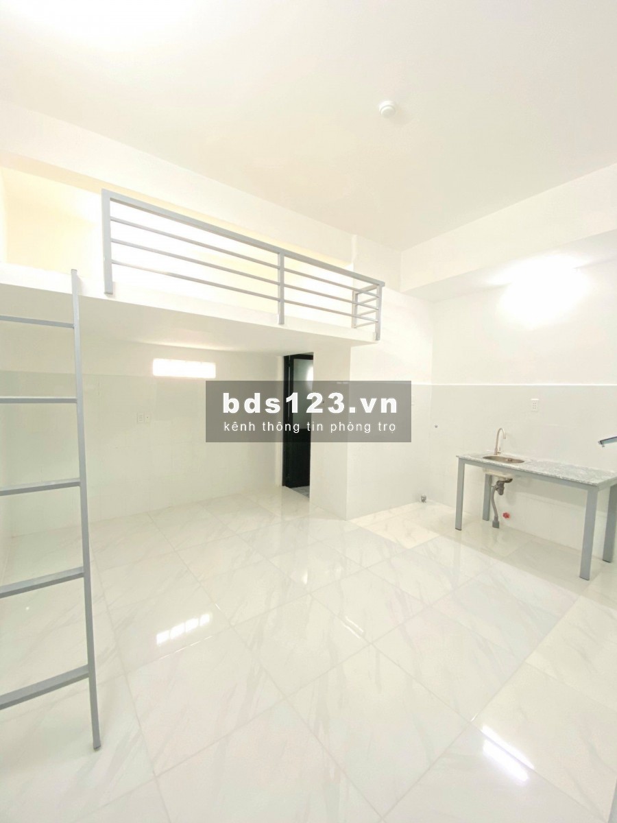 Cho thuê phòng mới xây quận Bình Thạnh