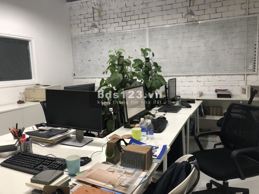 Cho thuê văn phòng chia sẻ tại Gò Vấp