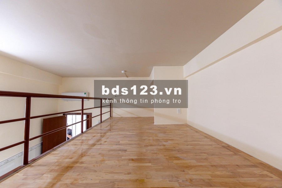 Cho thuê chung cư xây mới diện tích 35m2