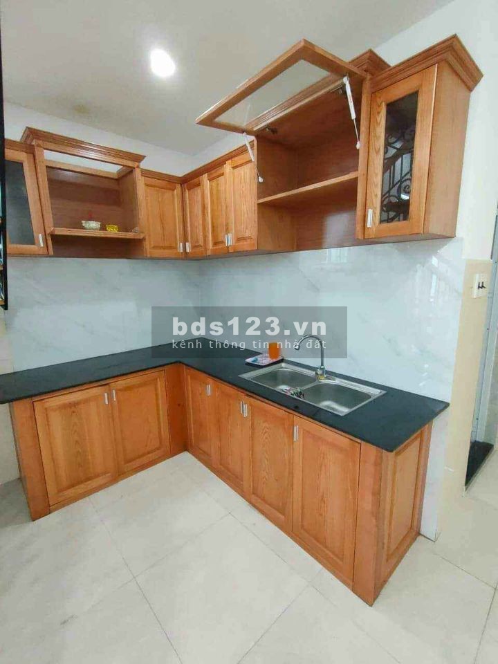 Bán nhà hẻm Phạm Phú Thứ,Q Tân Bình 76m2 4PN, 4WC