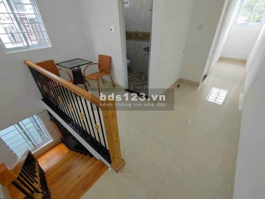 Bán nhà hẻm Phạm Phú Thứ,Q Tân Bình 76m2 4PN, 4WC