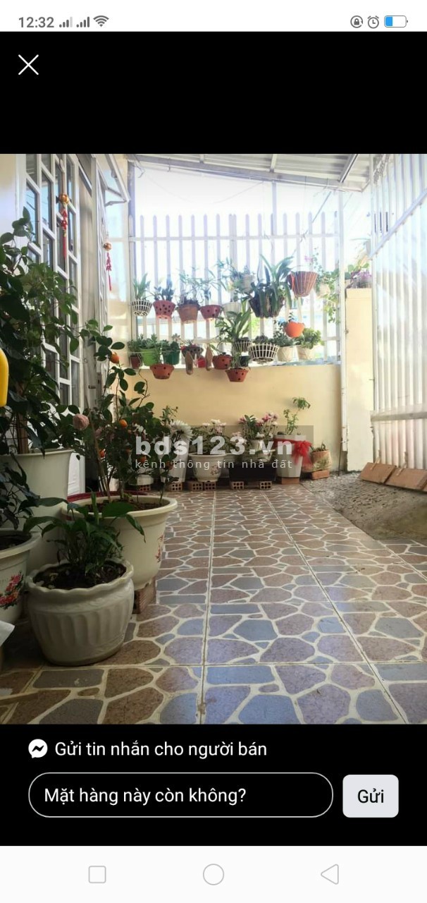 Cần bán nhà Đà lạt khu đông dân cư thích hợp cho việc định cư lâu dài