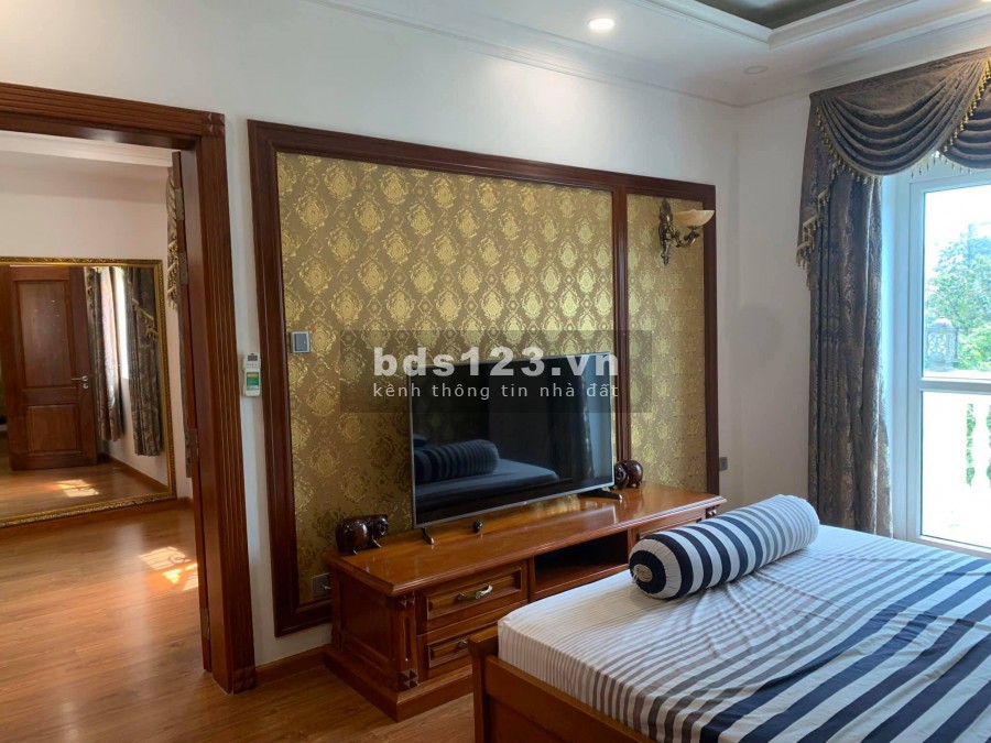 Bán biệt thự TT Quận Tân Phú, tặng nội thất,120m2, 4tầng, ngang8m, 23tỷ
