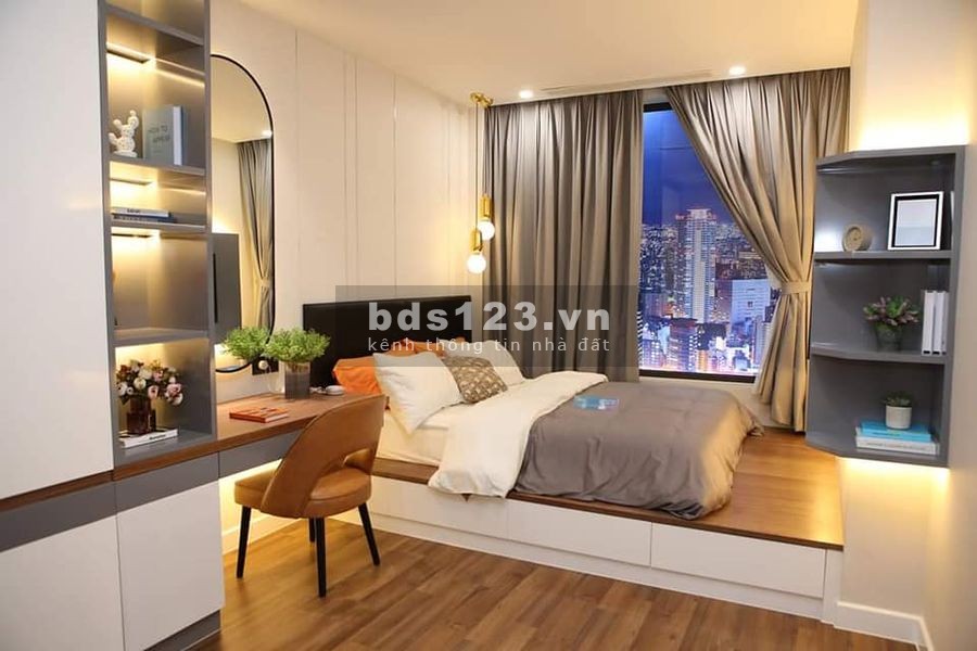 Gia đình cần bán gấp căn hộ A11 diện tích 77.5 m2 2PN, 2 VS chung cư Mipec Rubik 360 giá 3ty8.