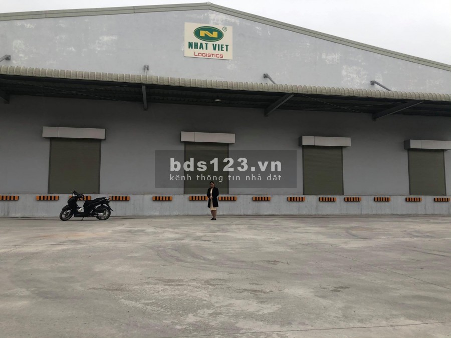 Cho thuê kho chứa hàng tại Hưng Yên