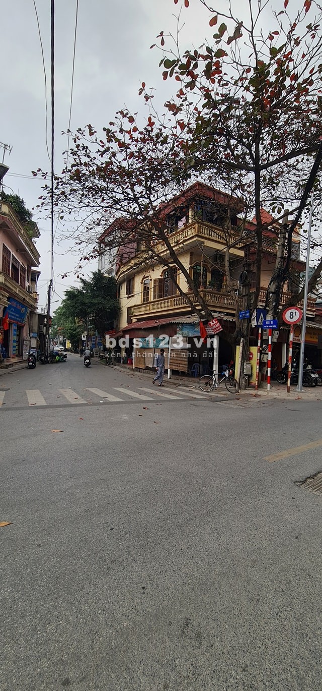 Sống Đỉnh, 918 Phúc Đồng Long Biên 89m2 MTx6.5m, ô tô tránh