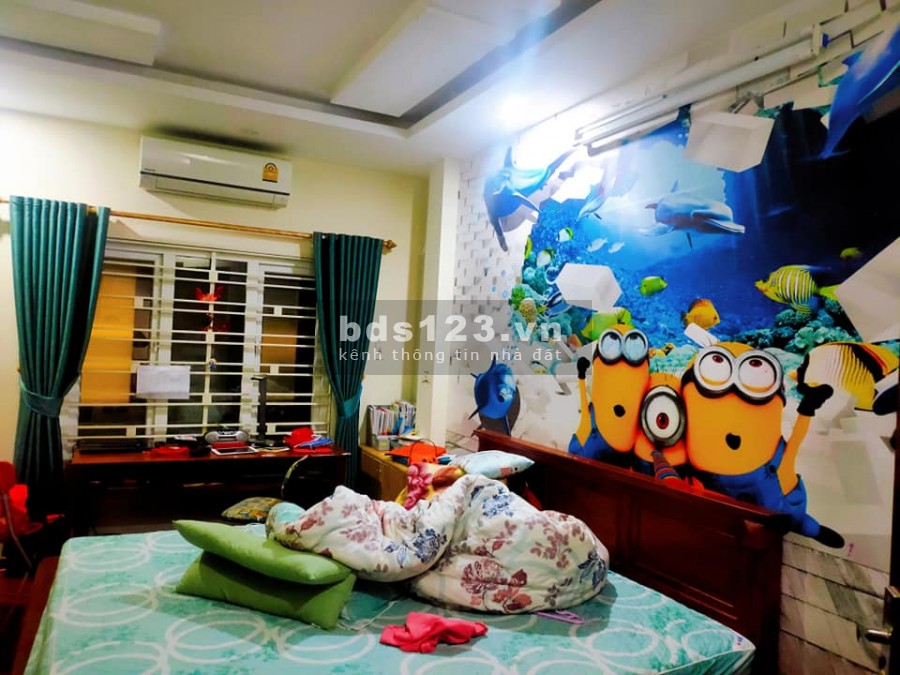 Bán Nhà NGUYỄN ĐỨC CẢNH Lô Góc 40M Tổng 5 Ngủ Ngõ Gần 3M NỞ HẬU