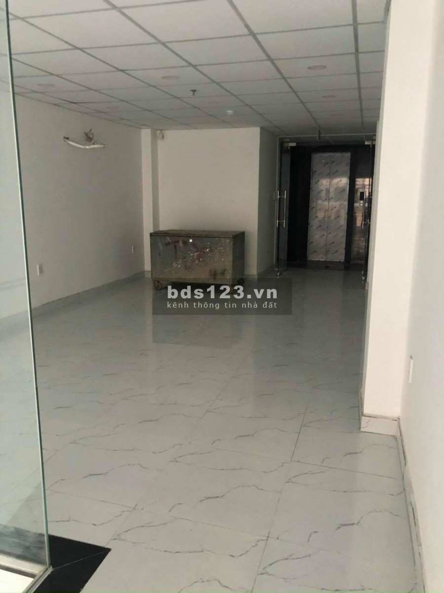 CHO THUÊ MẶT BẰNG NGUYÊN CĂN 7 TẦNG MẶT TIỀN Q3 MỚI XÂY